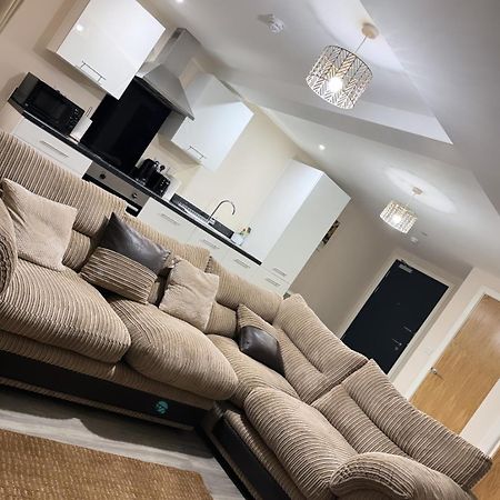 Luxury 2 Bedroom Apartment In Manchester City Centre - Free Parking Ngoại thất bức ảnh