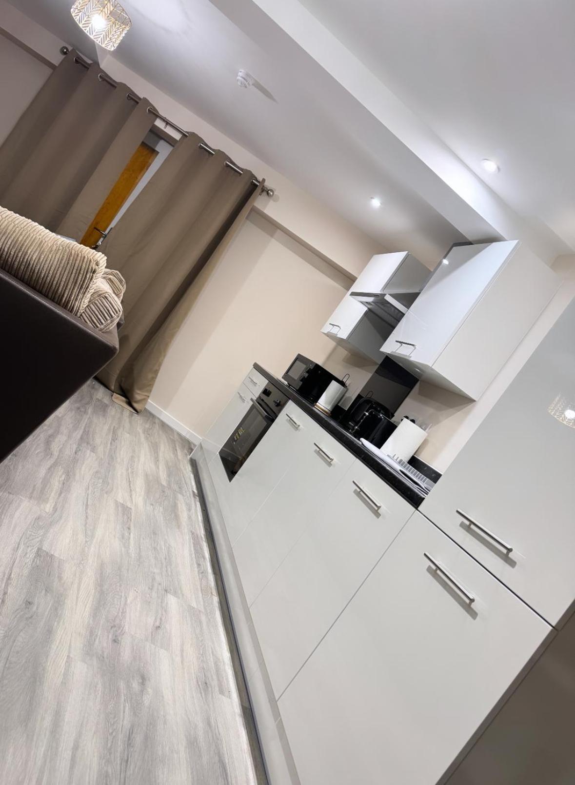 Luxury 2 Bedroom Apartment In Manchester City Centre - Free Parking Ngoại thất bức ảnh