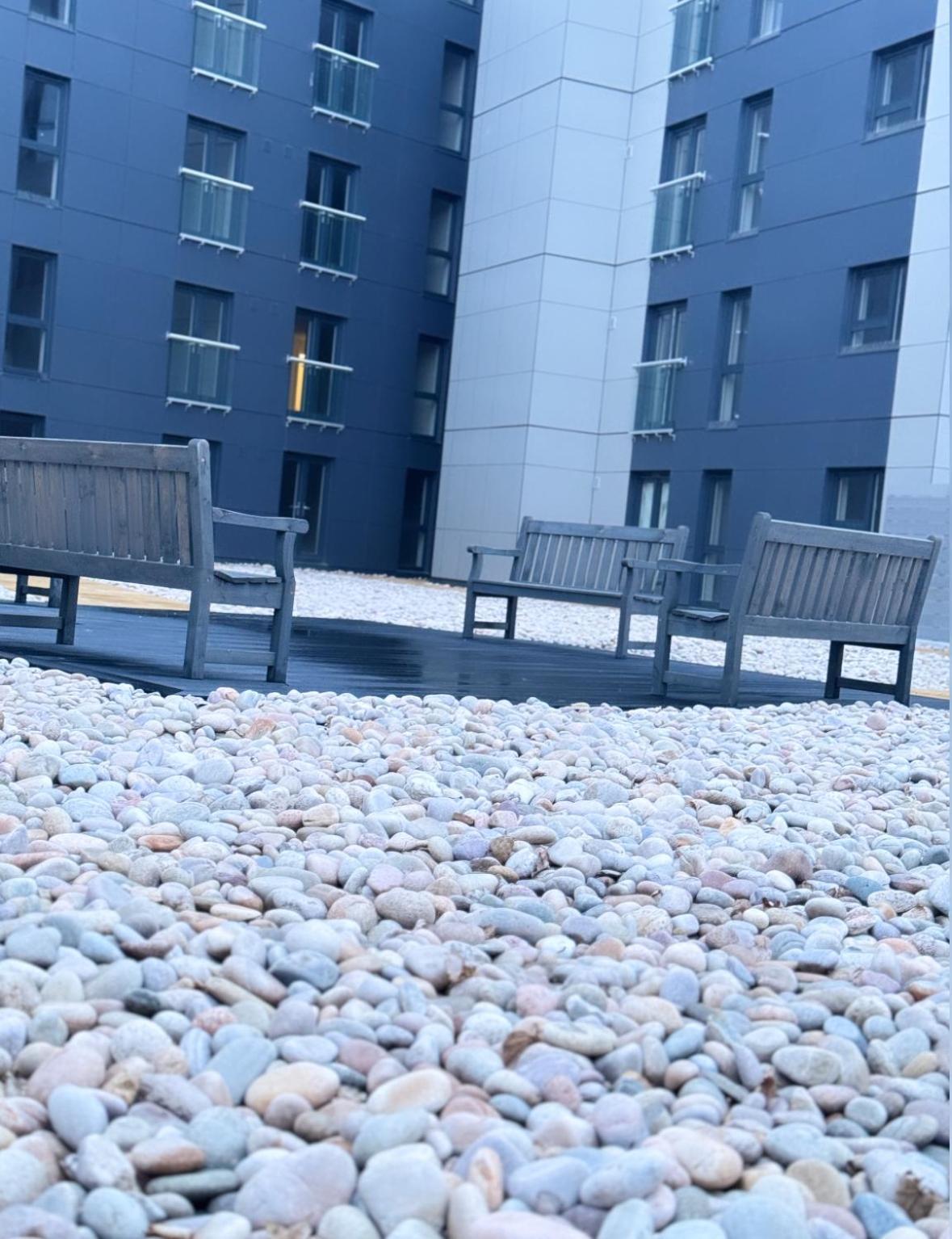 Luxury 2 Bedroom Apartment In Manchester City Centre - Free Parking Ngoại thất bức ảnh