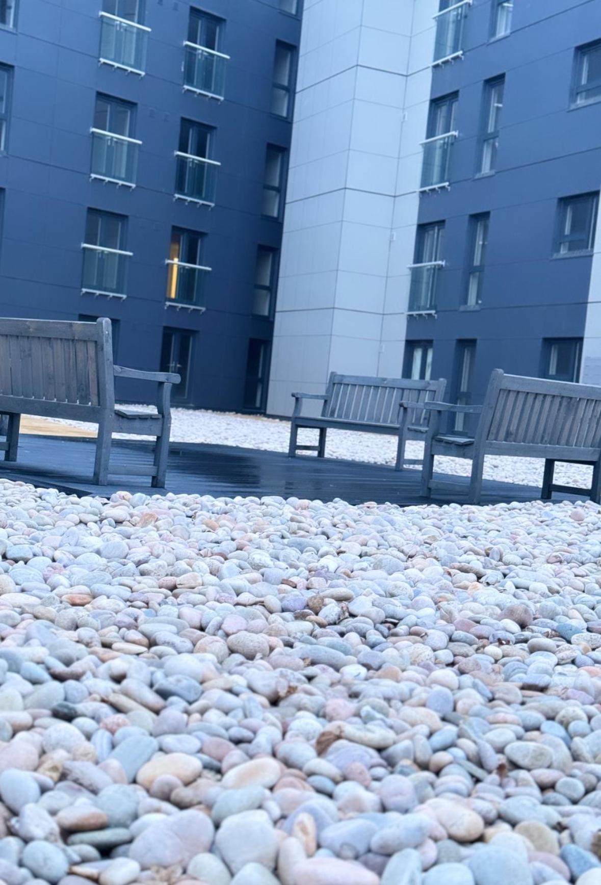 Luxury 2 Bedroom Apartment In Manchester City Centre - Free Parking Ngoại thất bức ảnh