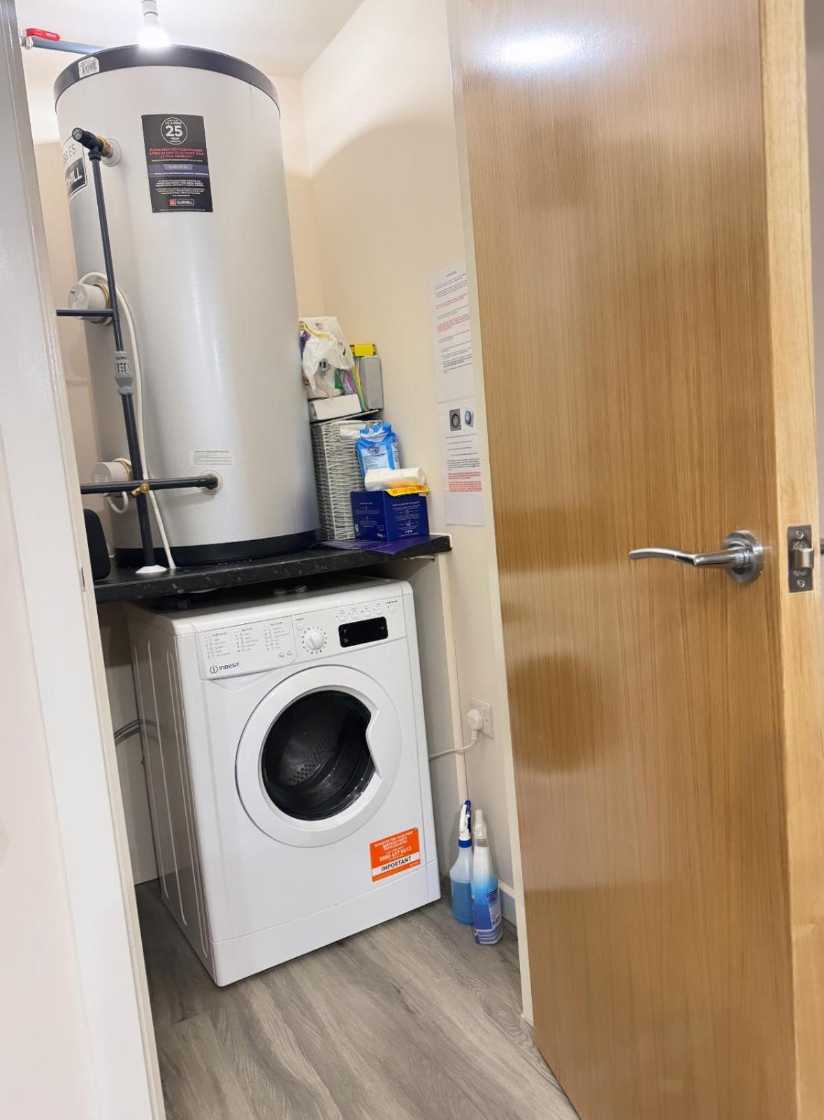 Luxury 2 Bedroom Apartment In Manchester City Centre - Free Parking Ngoại thất bức ảnh