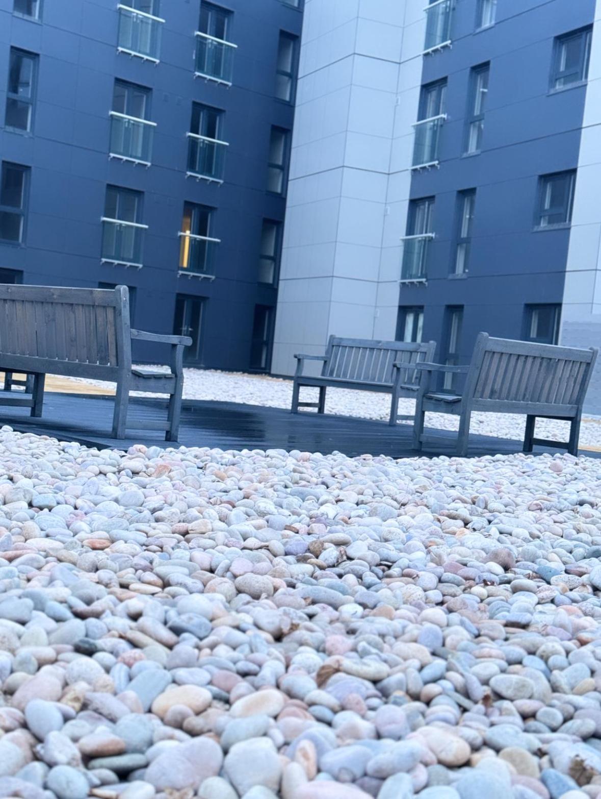 Luxury 2 Bedroom Apartment In Manchester City Centre - Free Parking Ngoại thất bức ảnh