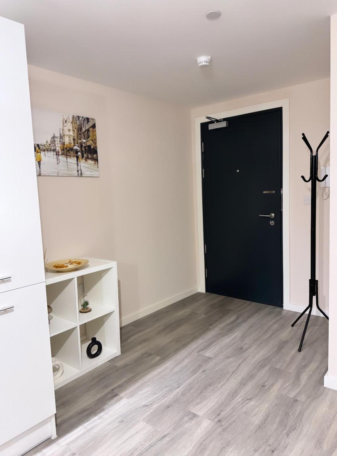 Luxury 2 Bedroom Apartment In Manchester City Centre - Free Parking Ngoại thất bức ảnh